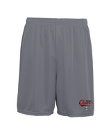 Mark Keppel HS Cheer Banner - 7 inch Training Shorts