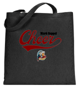 Mark Keppel HS Cheer Banner - Tote Bag