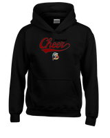 Mark Keppel HS Cheer Banner - Cotton Hoodie