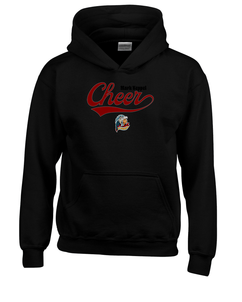 Mark Keppel HS Cheer Banner - Cotton Hoodie