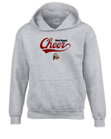 Mark Keppel HS Cheer Banner - Cotton Hoodie