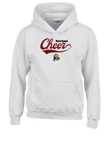 Mark Keppel HS Cheer Banner - Cotton Hoodie