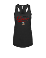 Mark Keppel HS Cheer Banner - Womens Tank Top