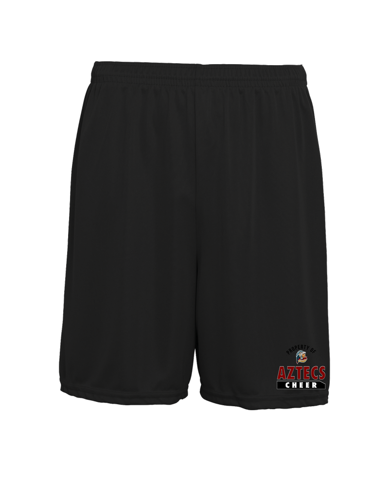 Mark Keppel HS Cheer Property - 7 inch Training Shorts