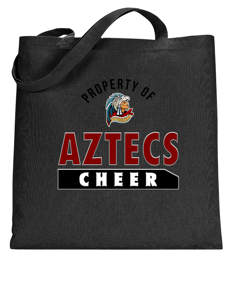 Mark Keppel HS Cheer Property - Tote Bag