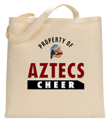 Mark Keppel HS Cheer Property - Tote Bag