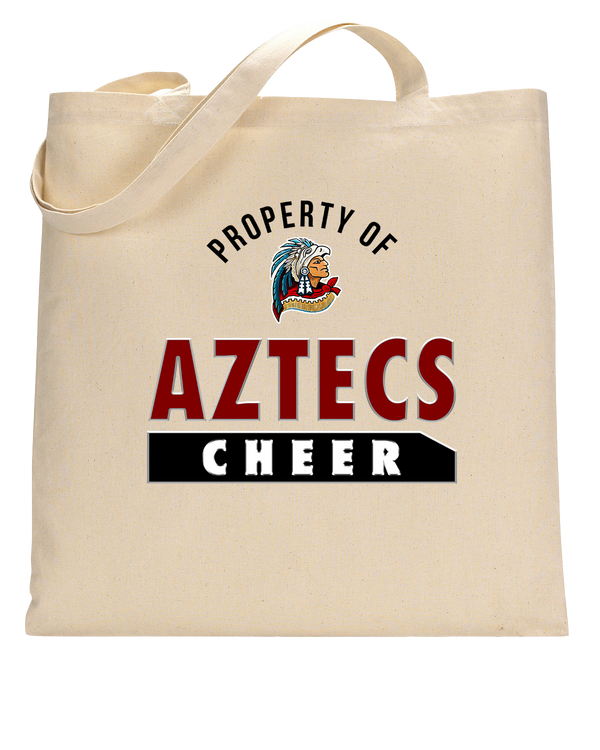 Mark Keppel HS Cheer Property - Tote Bag