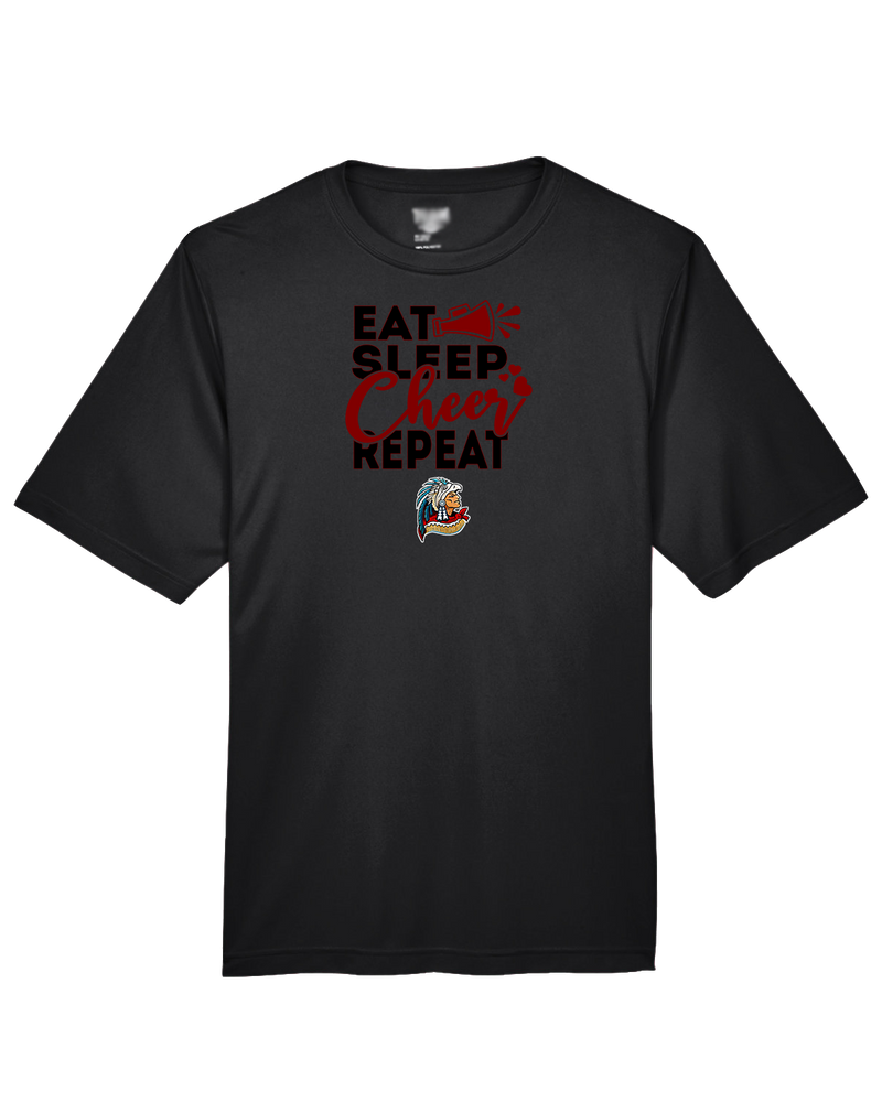 Mark Keppel HS Eat, Sleep, Cheer - Performance T-Shirt