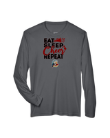 Mark Keppel HS Eat, Sleep, Cheer - Performance Long Sleeve