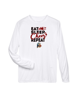 Mark Keppel HS Eat, Sleep, Cheer - Performance Long Sleeve