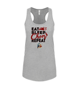 Mark Keppel HS Eat, Sleep, Cheer - Womens Tank Top