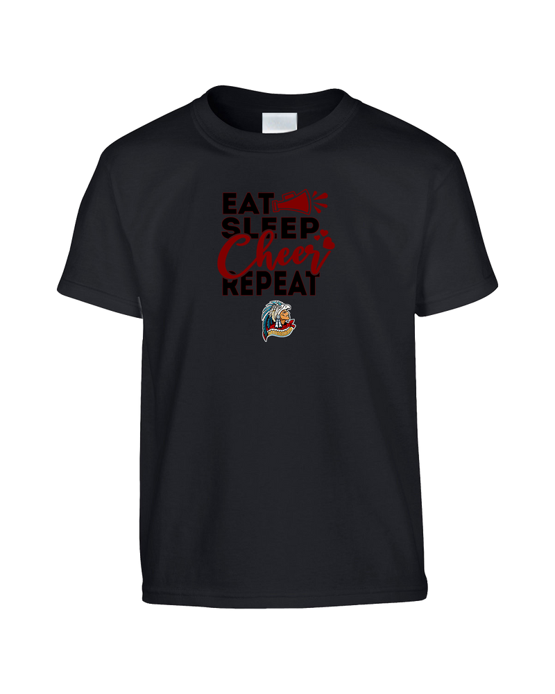 Mark Keppel HS Eat, Sleep, Cheer - Youth T-Shirt