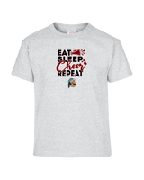 Mark Keppel HS Eat, Sleep, Cheer - Youth T-Shirt