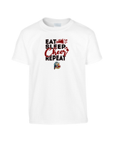 Mark Keppel HS Eat, Sleep, Cheer - Youth T-Shirt