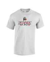 Mark Keppel HS Lines - Cotton T-Shirt