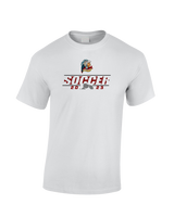 Mark Keppel HS Lines - Cotton T-Shirt