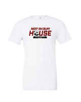 Mark Keppel HS Boys Soccer Not In Our House - Mens Tri Blend Shirt