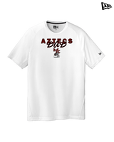 Mark Keppel HS Football Dad - New Era Performance Shirt