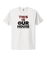 Mark Keppel HS Football TIOH - Mens Select Cotton T-Shirt