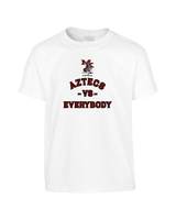 Mark Keppel HS Football Vs Everybody - Youth Shirt