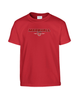 Marshall HS Baseball Design - Youth Shirt