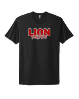 Marshall HS Softball Mom - Mens Select Cotton T-Shirt