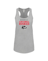 Centennial HS Mascot - Women’s Tank Top