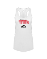 Centennial HS Mascot - Women’s Tank Top
