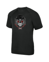 Matawan Skull Crusher - Youth Performance T-Shirt