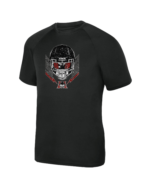 Matawan Skull Crusher - Youth Performance T-Shirt