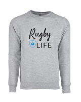 Maui Rugby Club Custom 1 - Crewneck Sweatshirt