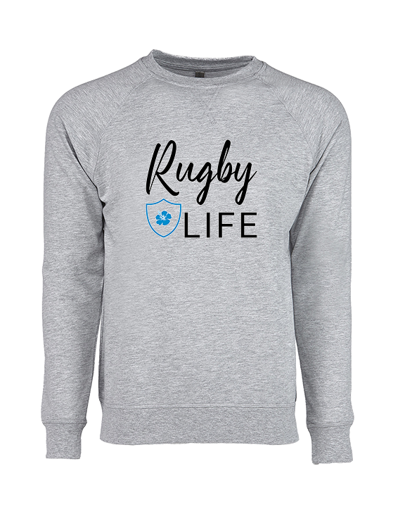 Maui Rugby Club Custom 1 - Crewneck Sweatshirt
