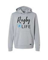 Maui Rugby Club Custom 1 - Oakley Performance Hoodie
