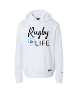 Maui Rugby Club Custom 1 - Oakley Performance Hoodie
