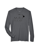 Maui Rugby Club Custom 2 - Performance Longsleeve