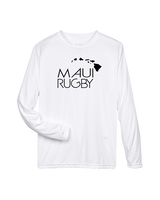 Maui Rugby Club Custom 2 - Performance Longsleeve