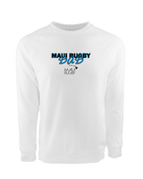 Maui Rugby Club Dad - Crewneck Sweatshirt