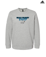 Maui Rugby Club Dad - Mens Adidas Crewneck