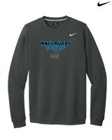 Maui Rugby Club Dad - Mens Nike Crewneck