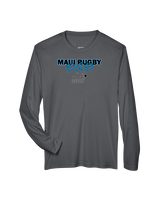 Maui Rugby Club Dad - Performance Longsleeve