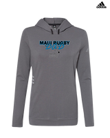 Maui Rugby Club Dad - Womens Adidas Hoodie