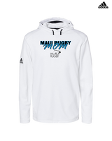 Maui Rugby Club Mom - Mens Adidas Hoodie
