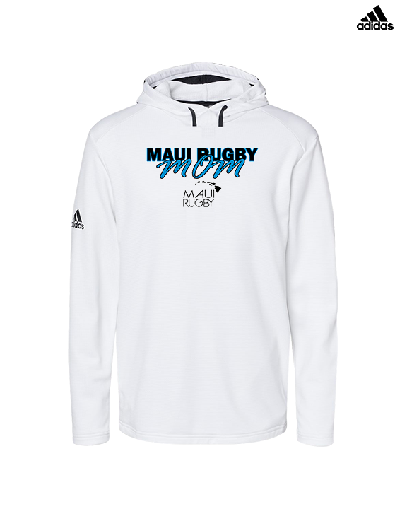 Maui Rugby Club Mom - Mens Adidas Hoodie