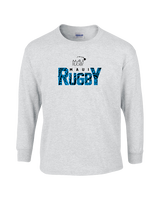 Maui Rugby Club Splatter - Cotton Longsleeve