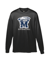 Mayfair HS Boys Basketball - Performance Long Sleeve