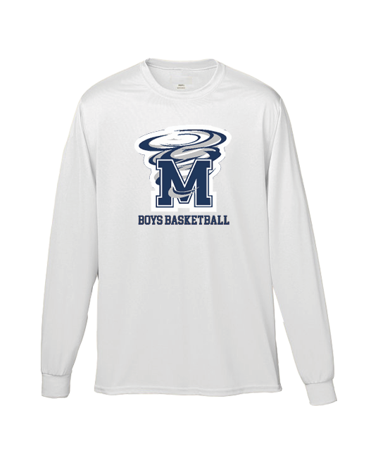 Mayfair HS Boys Basketball - Performance Long Sleeve