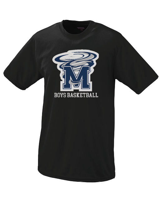 Mayfair HS Boys Basketball - Performance T-Shirt