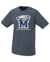 Mayfair HS Boys Basketball - Performance T-Shirt