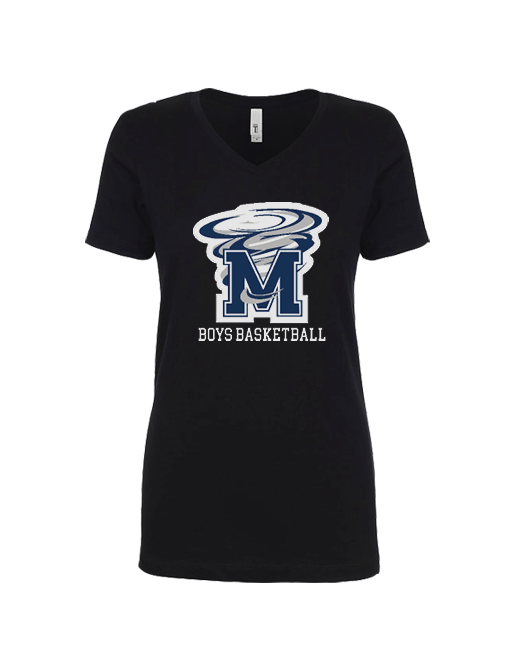 Mayfair HS Boys Basketball - Women’s V-Neck