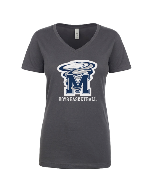 Mayfair HS Boys Basketball - Women’s V-Neck